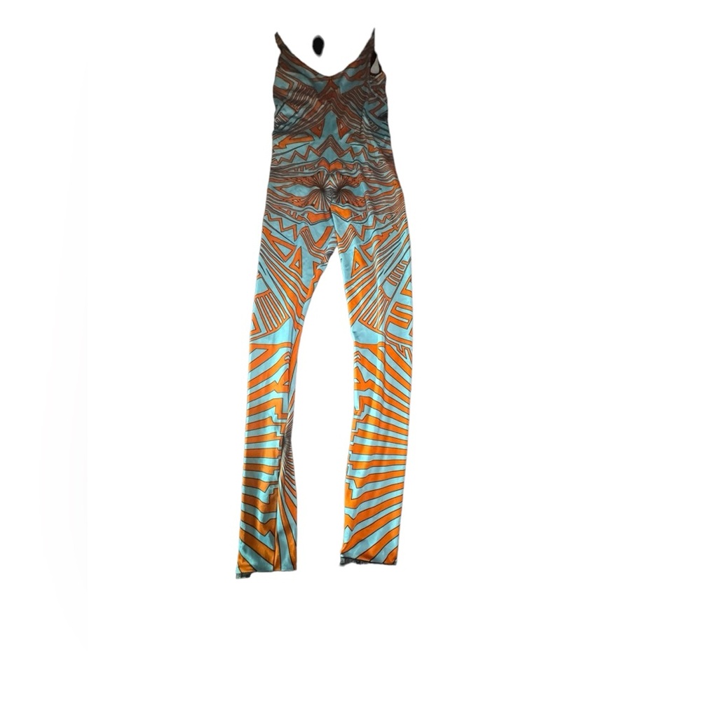 Taft carrot body suit